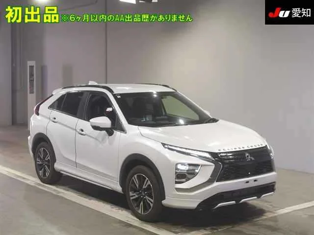 Mitsubishi Eclipse Cross GK1W 2023